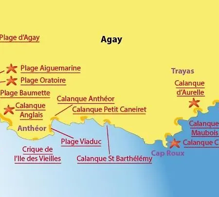 Seleva Agay, 6 Chambres, Piscine, Vue Vila Saint-Raphaël