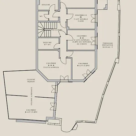 Seleva Agay, 6 Chambres, Piscine, Vue Saint-Raphaël