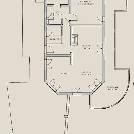 Seleva Agay, 6 Chambres, Piscine, Vue Vila *
