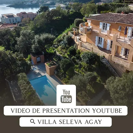 Seleva Agay, 6 Chambres, Piscine, Vue * Saint-Raphaël