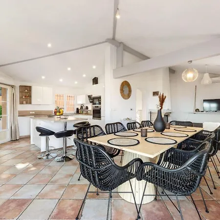 Seleva Agay, 6 Chambres, Piscine, Vue Vila *