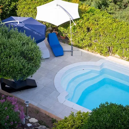 Vila Seleva Agay, 6 Chambres, Piscine, Vue Saint-Raphaël