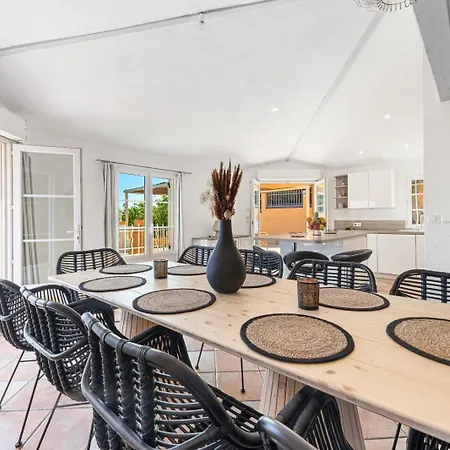 Vila Seleva Agay, 6 Chambres, Piscine, Vue *