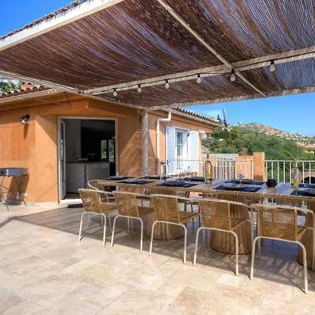 Seleva Agay, 6 Chambres, Piscine, Vue *