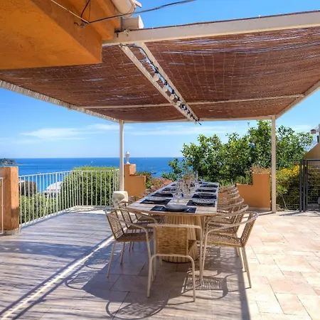 Vila Seleva Agay, 6 Chambres, Piscine, Vue *
