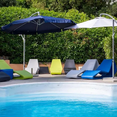 Vila Seleva Agay, 6 Chambres, Piscine, Vue