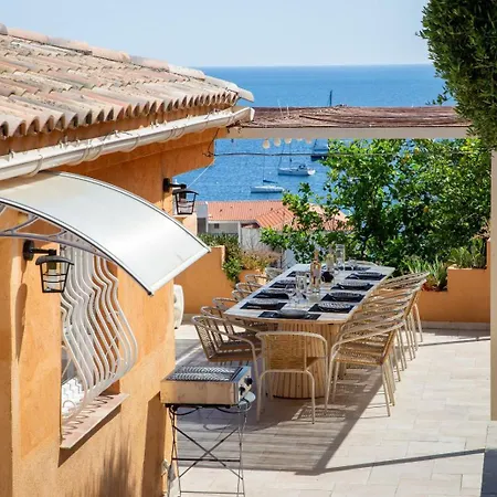 Vila Seleva Agay, 6 Chambres, Piscine, Vue *